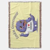 クッキー通り スローブランケット (正面縦)