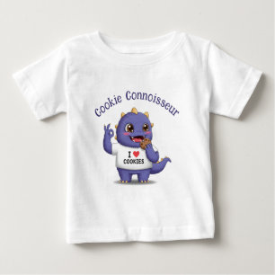 クッキー通り ベビーTシャツ