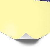 クッキー通り ポスター (コーナー)