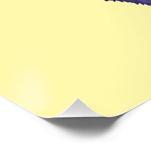 クッキー通り ポスター (コーナー)