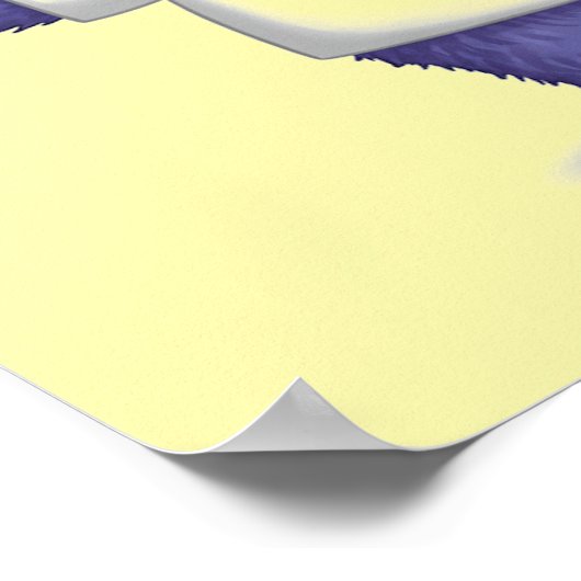 クッキー通り ポスター (角)