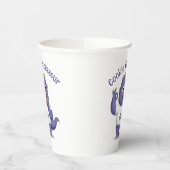 クッキー通り 紙コップ (左)