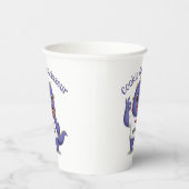 クッキー通り 紙コップ (右)