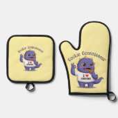 クッキー通り 鍋つかみ&鍋敷きセット (正面)