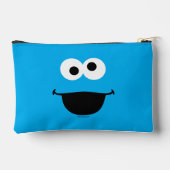 クッキー顔アート アクセサリーポーチ (裏面)