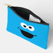 クッキー顔アート アクセサリーポーチ (見開き)