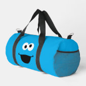 クッキー顔アート ダッフルバッグ (右コーナー)