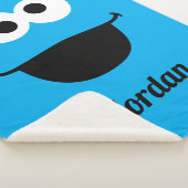 クッキー顔アート |名前の追加 シェルパブランケット (3/4)