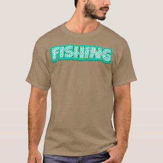 クッキー魚釣りベーカーCookie恋人ベーキングフィッシャーマ Tシャツ
