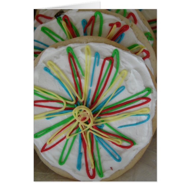 クッキー (正面)