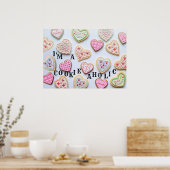 クッキー・アホリック ポスター (キッチン)