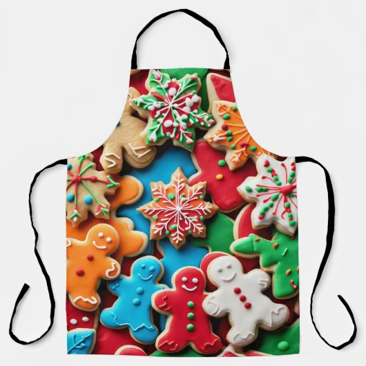 クッキー エプロン (正面)