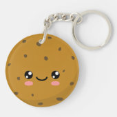 クッキー キーホルダー (裏面)