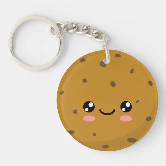 クッキー キーホルダー (正面)