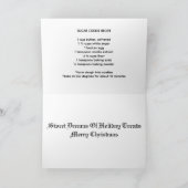 クッキー シーズンカード (内部)