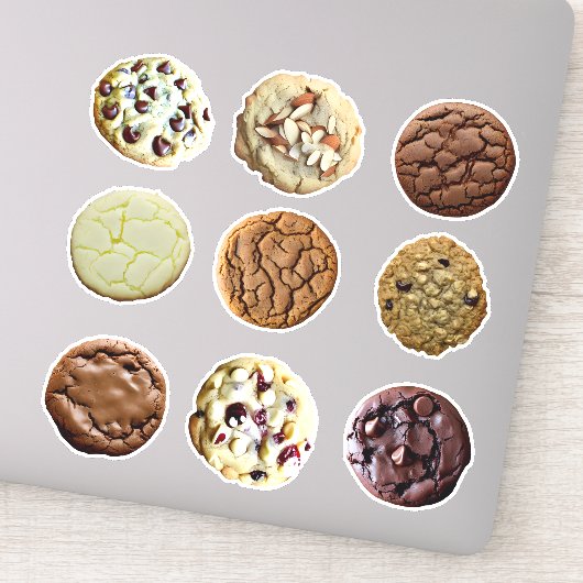 クッキー シール (詳細)