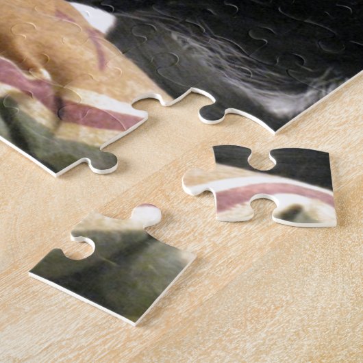 クッキー ジグソーパズル (側面)