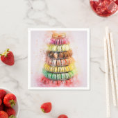 クッキー スタンダードカクテルナプキン (インサイチュ)