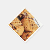 クッキー スタンダードカクテルナプキン (角)