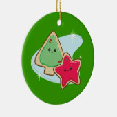 クッキー セラミックオーナメント (右)