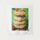 クッキー タペストリー (正面)