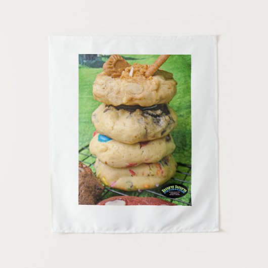 クッキー タペストリー (正面)