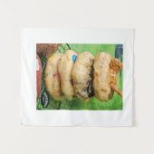 クッキー タペストリー (正面(横))