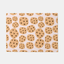 クッキー ドアマット