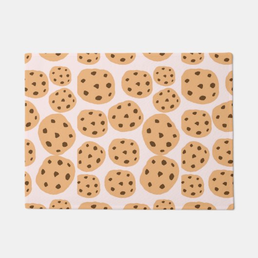クッキー ドアマット (正面)