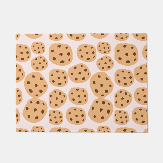 クッキー ドアマット (正面)