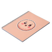 クッキー ノートブック (左側)