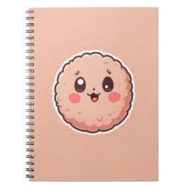 クッキー ノートブック