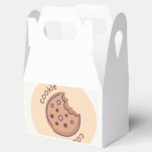 クッキー フェイバーボックス (オープン)