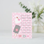 クッキー・ベイカー 招待状 (スタンド正面)