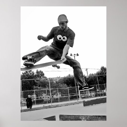 クッキー ポスター (正面)