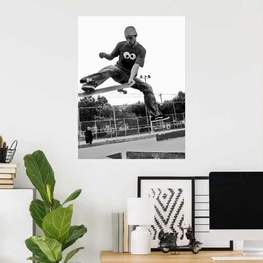 クッキー ポスター (ホームオフィス)