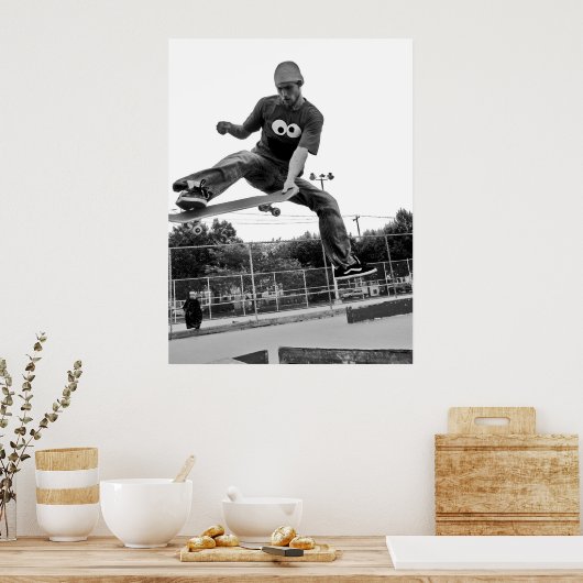 クッキー ポスター (キッチン)