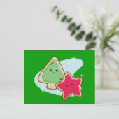 クッキー ポストカード (スタンド正面)