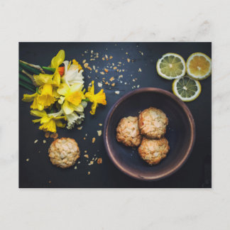 クッキー ポストカード