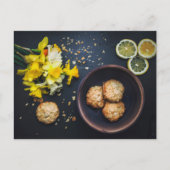 クッキー ポストカード (正面)