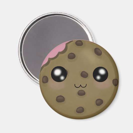 クッキー マグネット (正面/裏面)