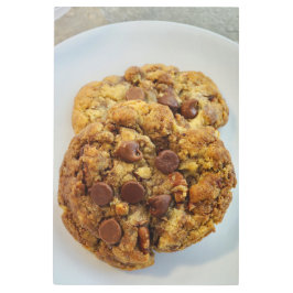 クッキー!!! メタルプリント