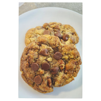 クッキー!!! メタルプリント