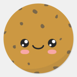 クッキー ラウンドシール