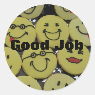 クッキー ラウンドシール