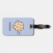 クッキー ラゲッジタグ (裏面横)