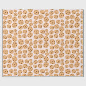 クッキー ラッピングペーパー (フラット)