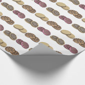 クッキー ラッピングペーパー (角)