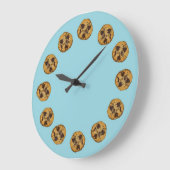 クッキー ラージ壁時計 (傾斜)
