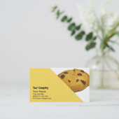 クッキー 名刺 (スタンド正面)